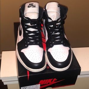 Jordan Retro 1’s